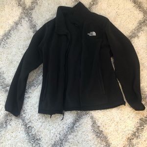 North face jacket medium